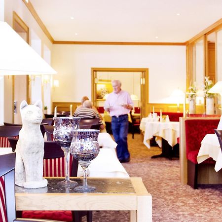 Ringhotel Teutoburger Wald Tecklenburg Zewnętrze zdjęcie