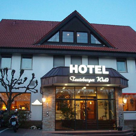 Ringhotel Teutoburger Wald Tecklenburg Zewnętrze zdjęcie