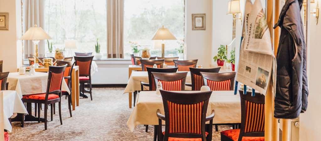 Ringhotel Teutoburger Wald Tecklenburg Restauracja zdjęcie