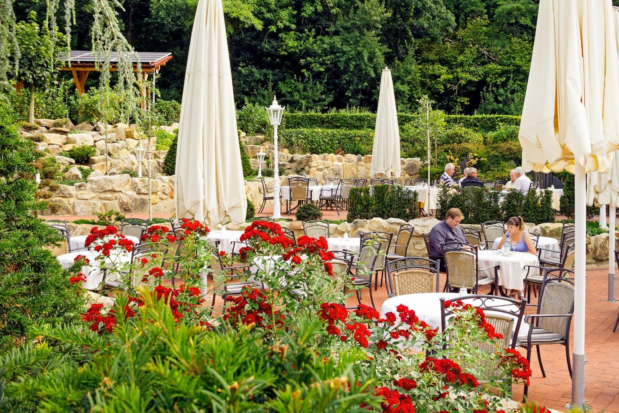 Ringhotel Teutoburger Wald Tecklenburg Zewnętrze zdjęcie
