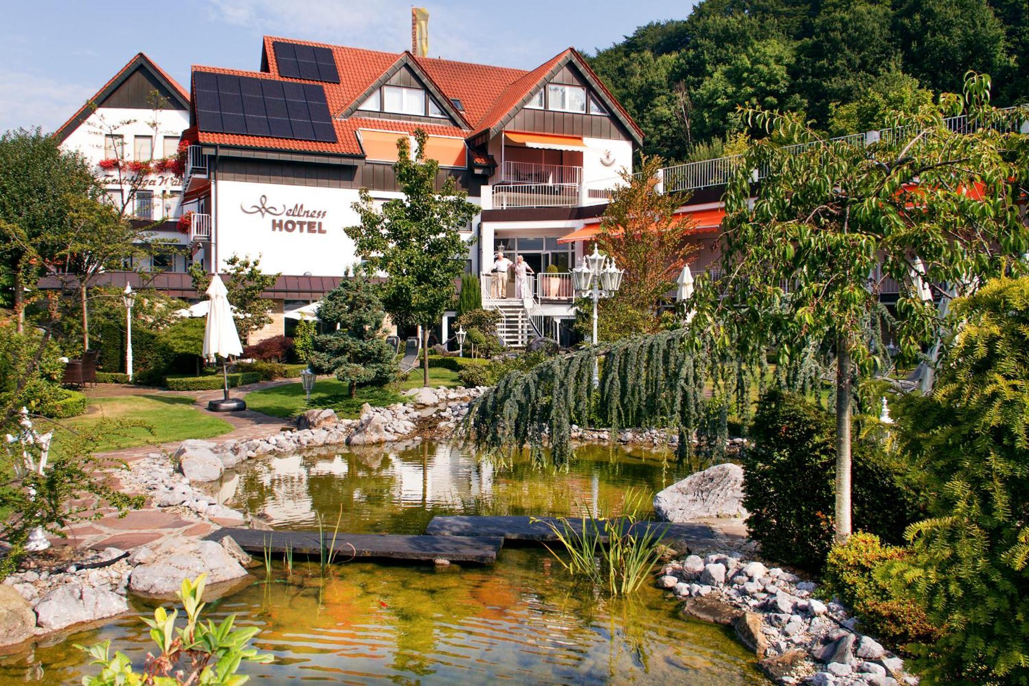 Ringhotel Teutoburger Wald Tecklenburg Zewnętrze zdjęcie