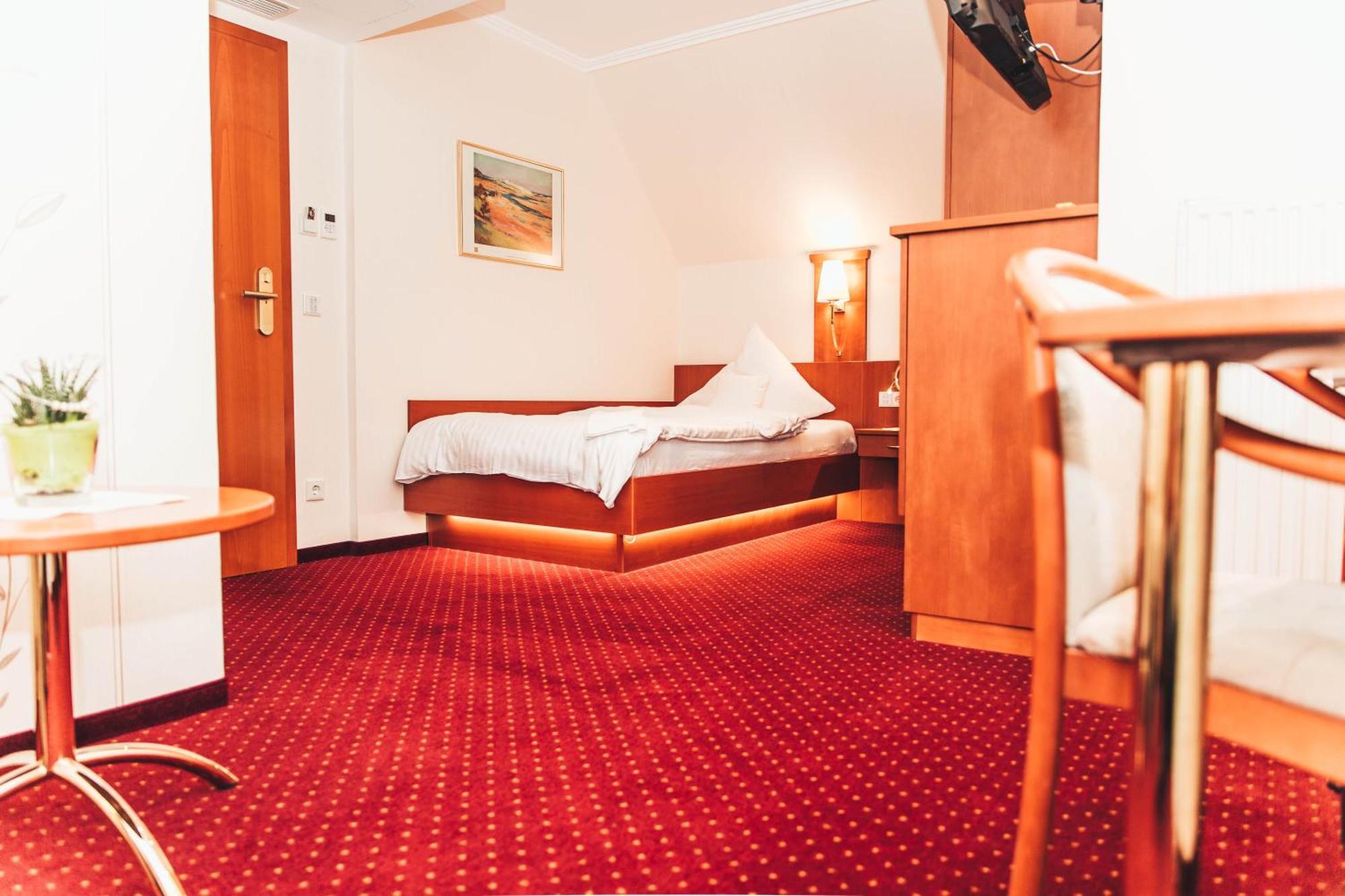 Ringhotel Teutoburger Wald Tecklenburg Pokój zdjęcie