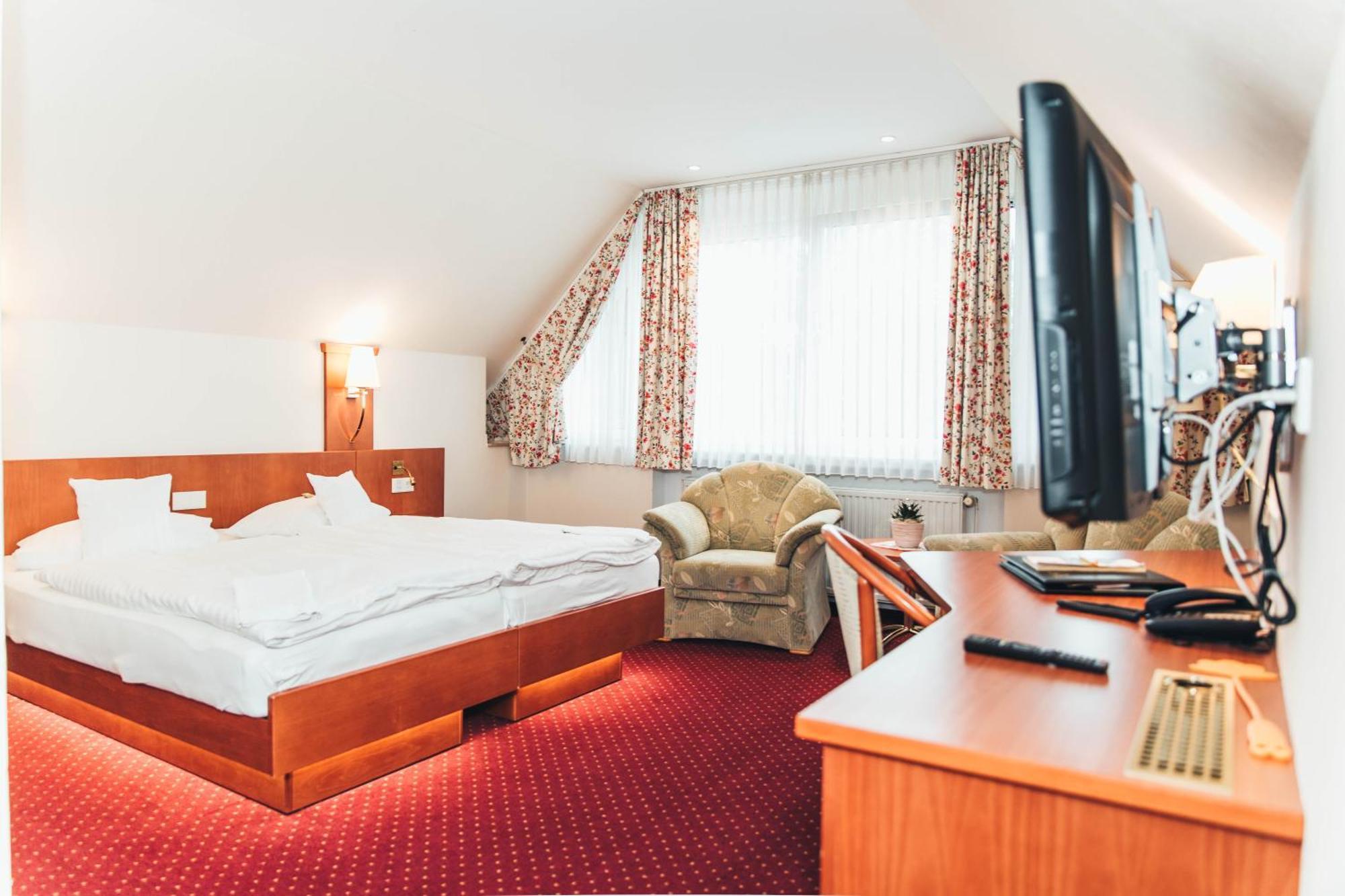 Ringhotel Teutoburger Wald Tecklenburg Pokój zdjęcie