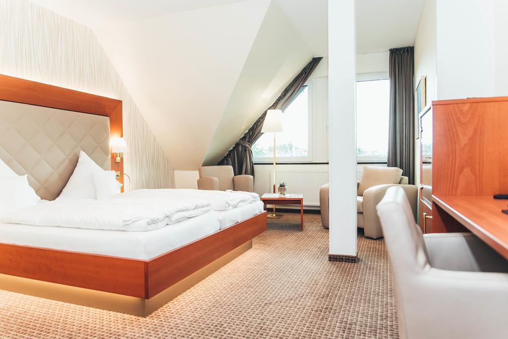 Ringhotel Teutoburger Wald Tecklenburg Zewnętrze zdjęcie