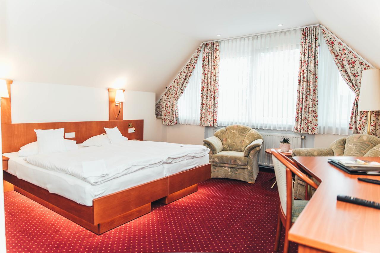 Ringhotel Teutoburger Wald Tecklenburg Zewnętrze zdjęcie