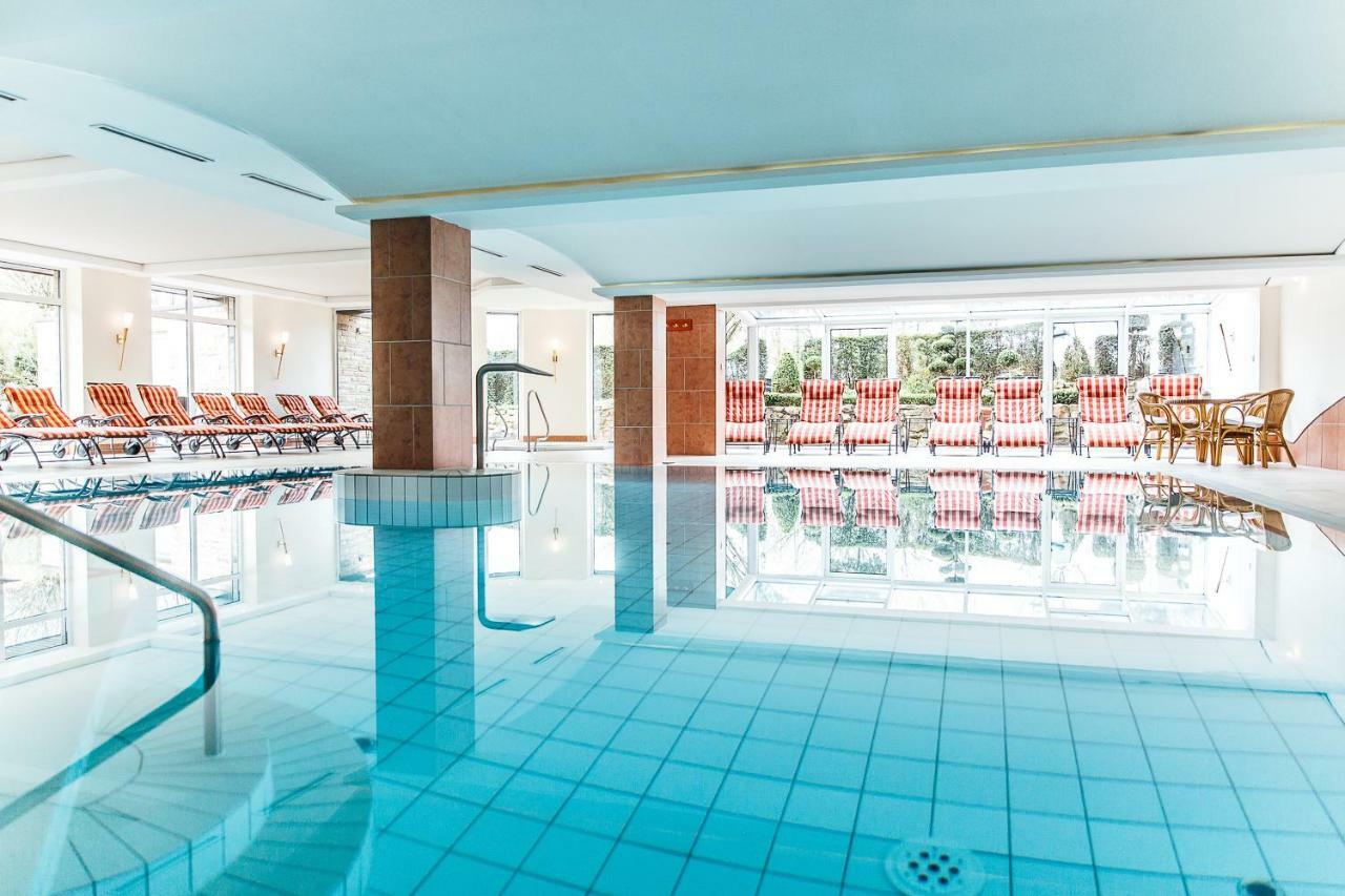 Ringhotel Teutoburger Wald Tecklenburg Zewnętrze zdjęcie