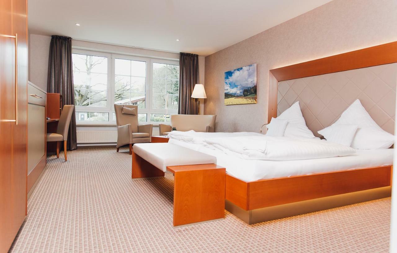Ringhotel Teutoburger Wald Tecklenburg Zewnętrze zdjęcie