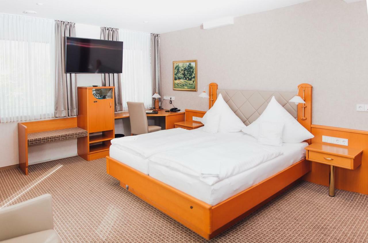 Ringhotel Teutoburger Wald Tecklenburg Zewnętrze zdjęcie