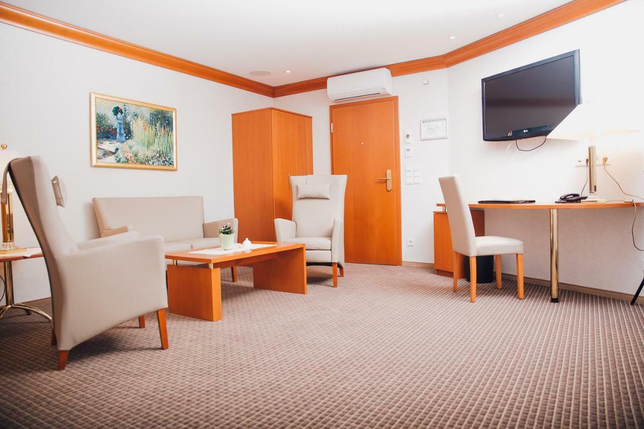 Ringhotel Teutoburger Wald Tecklenburg Zewnętrze zdjęcie